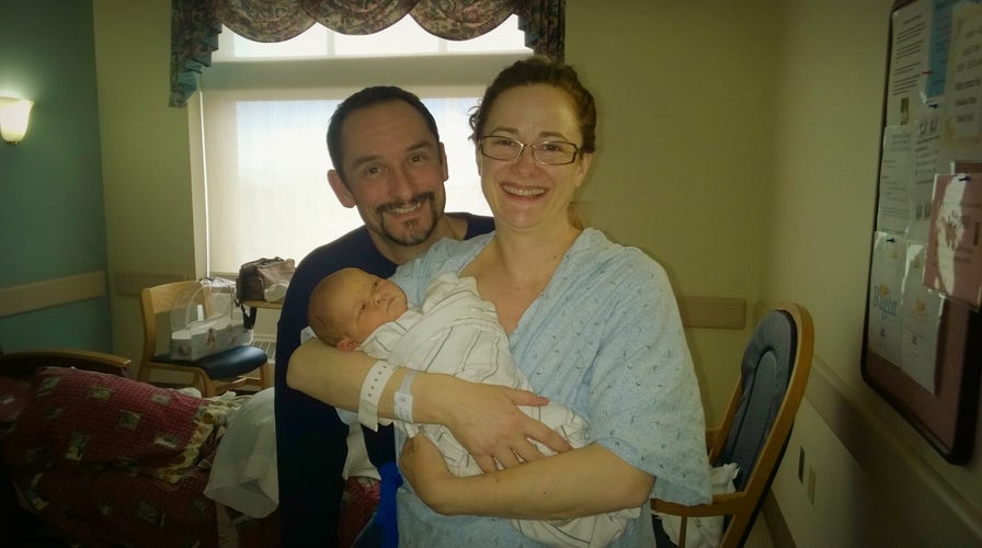 Giving birth to your adopted child